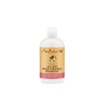 Sampon anti-frizz pentru par cret, Shea Moisture, 384 ml